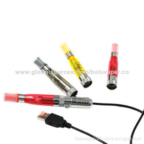 Universal USB Straight Charger with 3.0 to 4.2V Operating Voltages